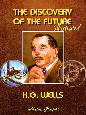cover image of Discovery of the Future
